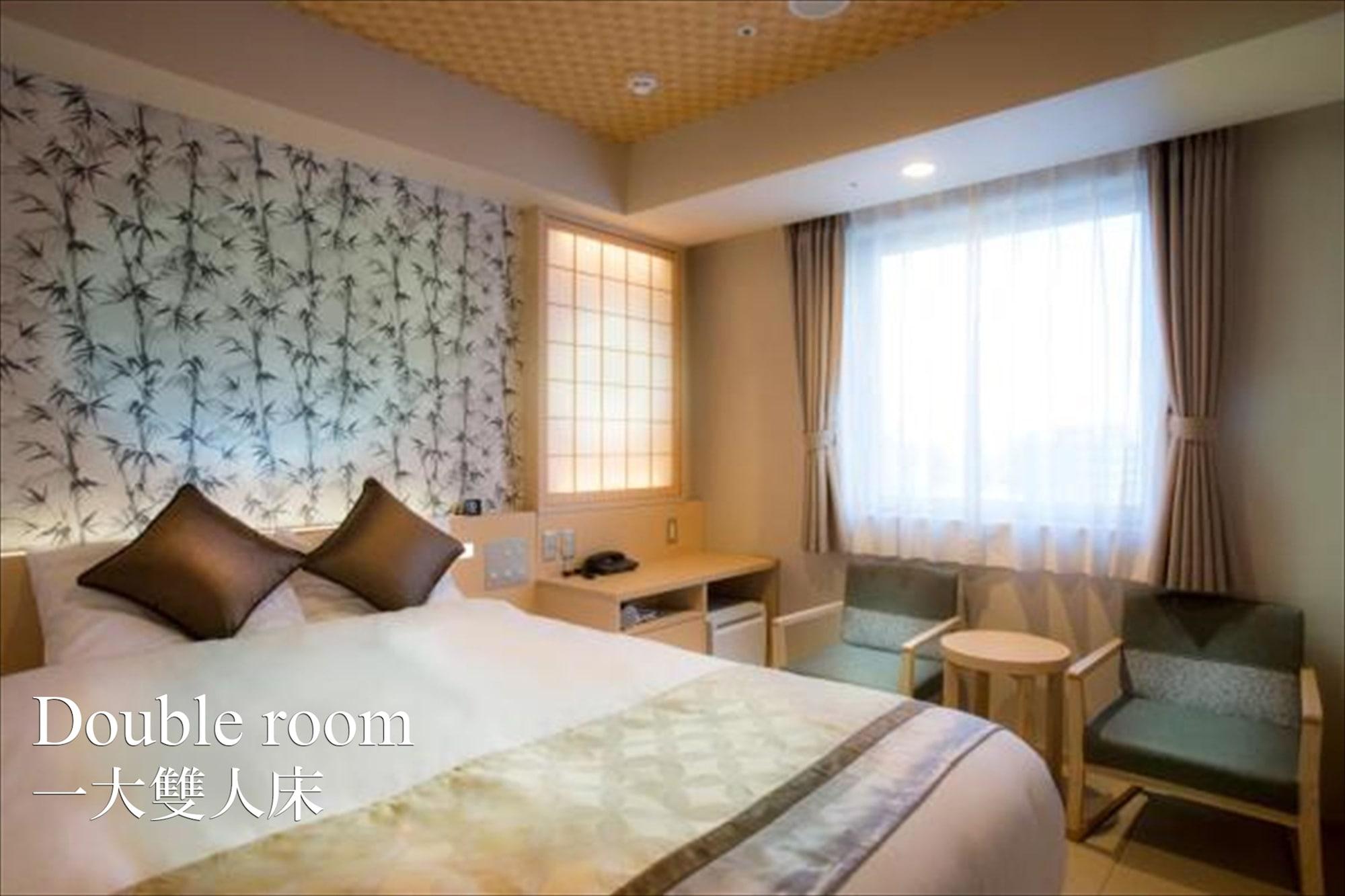 Hot Spring Osaka Hinode Hotel Nipponbashi Exterior foto